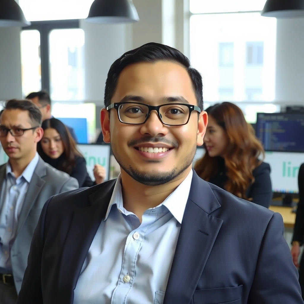 Ahmad Razak - Technology Reporter