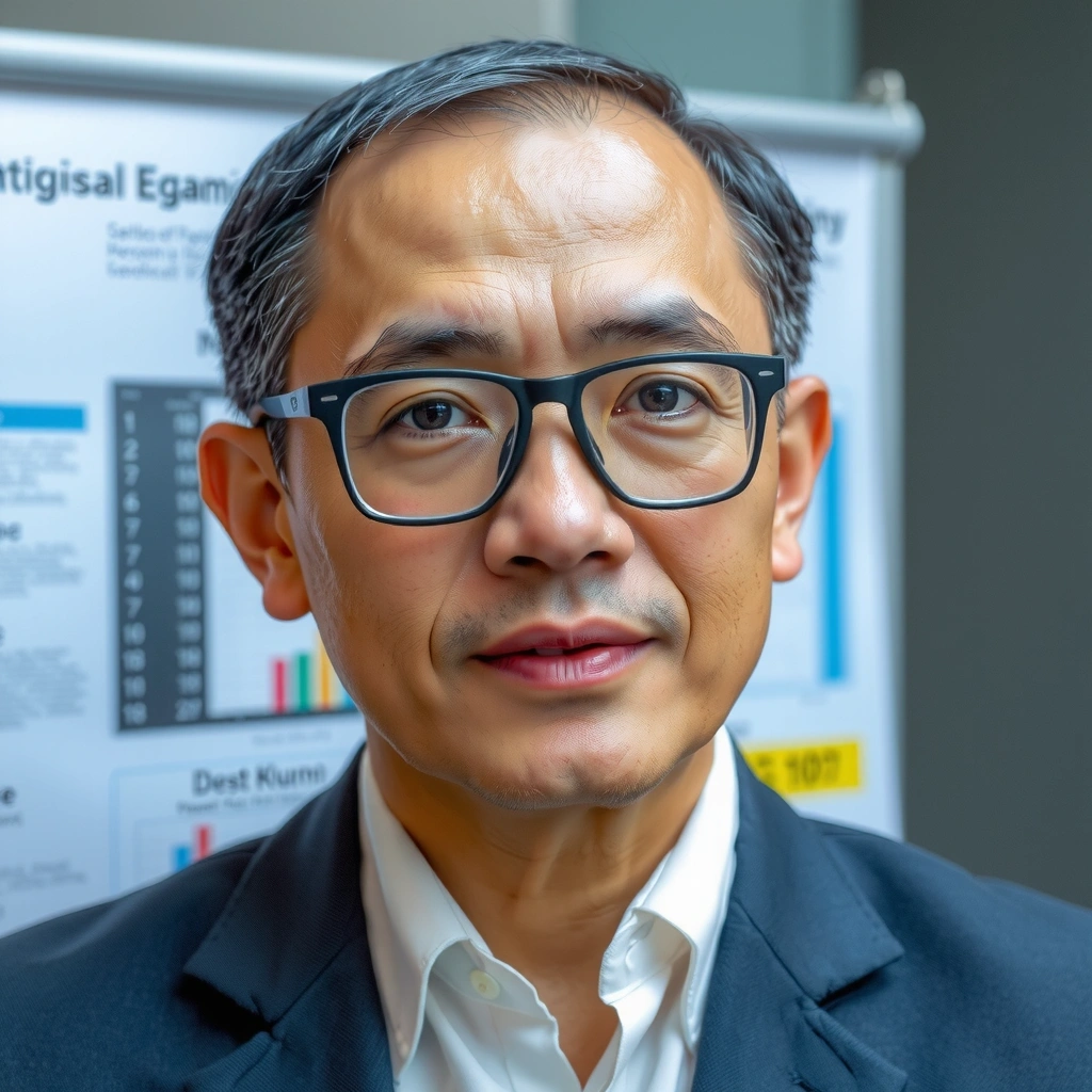 Hassan Ibrahim - Investigative Journalist