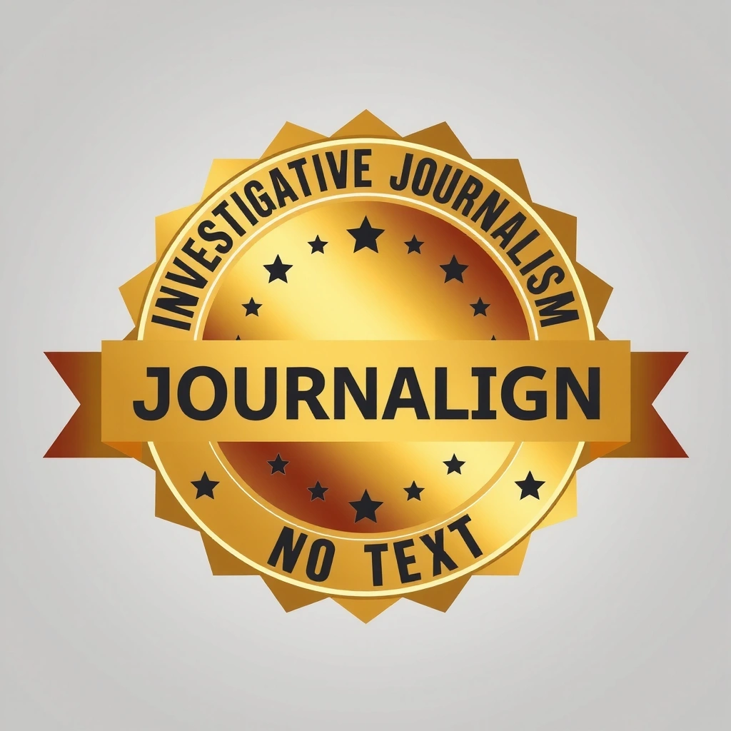 Investigative Award Badge