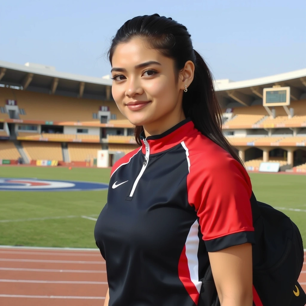 Lisa Wong - Sports Correspondent