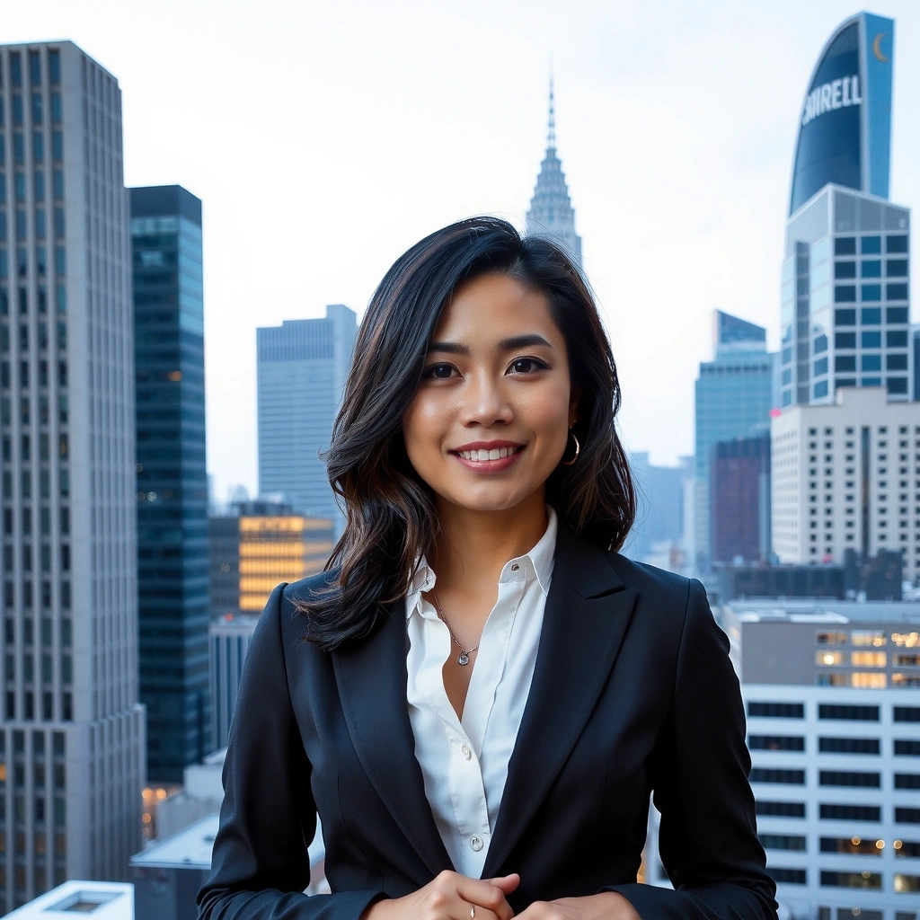 Mei Lin - Business Editor