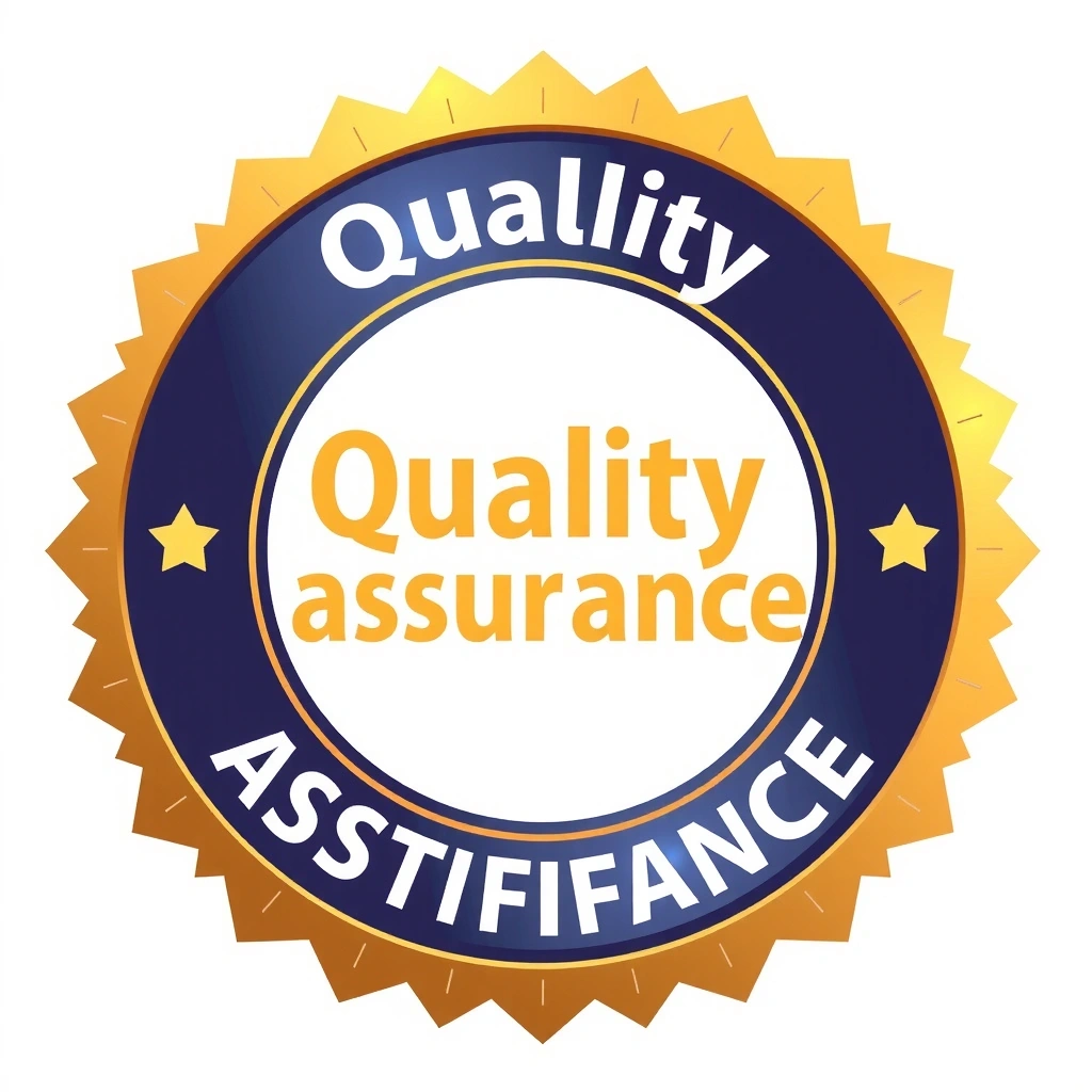 Quality Assurance Badge