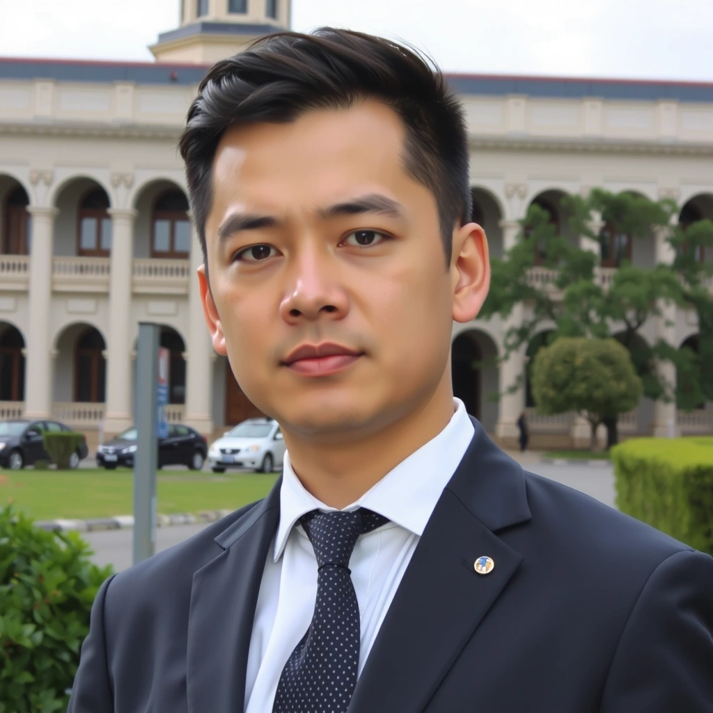 Raj Kumar - Senior Political Correspondent