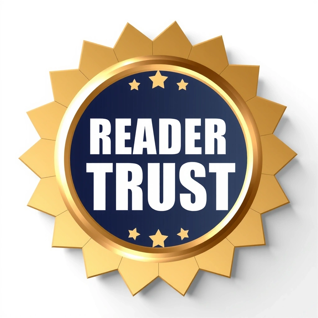 Reader Trust Badge