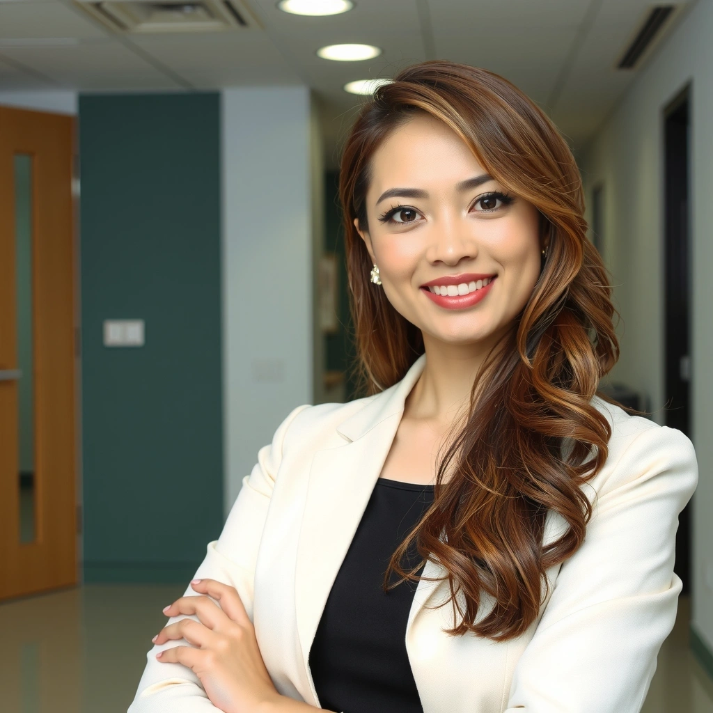 Sarah Ahmad - Editor-in-Chief