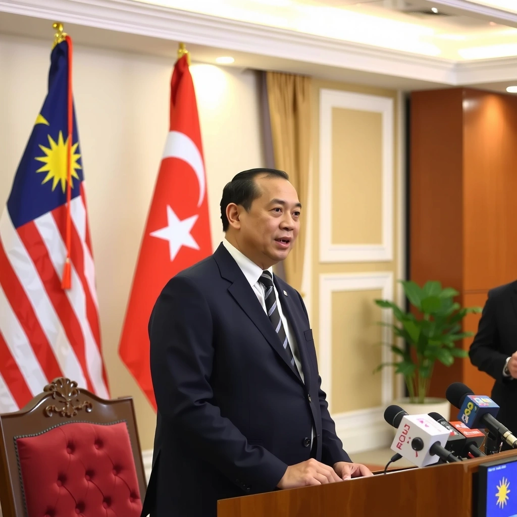 Malaysian Prime Minister announces new economic initiatives